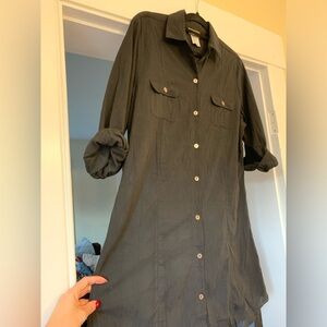 Tommy Bahama Shirt Dress